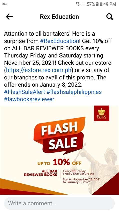 REX BOOK STORE Makati .